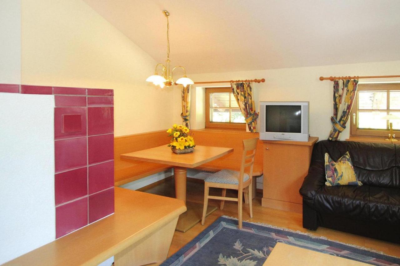 Apartment Roessl, إتيير المظهر الخارجي الصورة